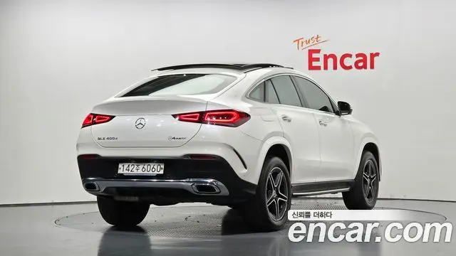 MERCEDES-BENZ GLE-CLASS W167 2020