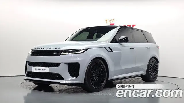 LAND ROVER RANGE ROVER SPORT 2026
