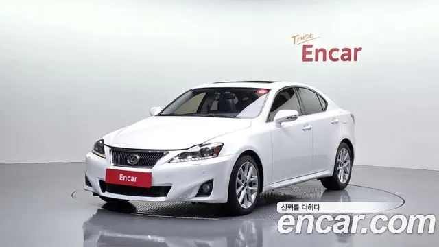 LEXUS IS250 2011