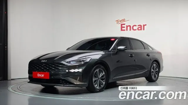 KIA K8 HYBRID 2023