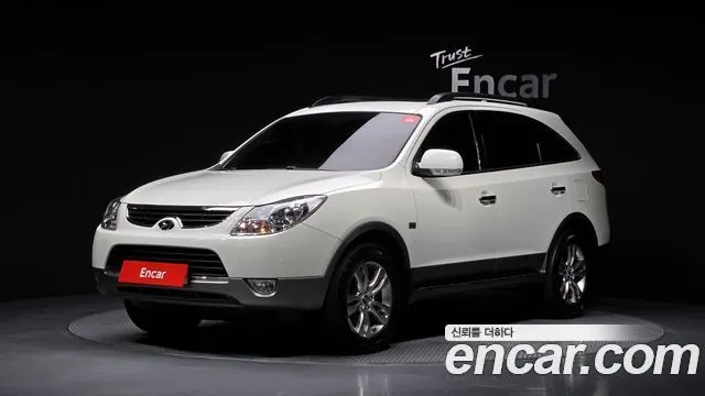 HYUNDAI VERACRUZ 2010