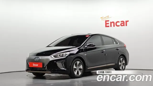 HYUNDAI IONIQ ELECTRIC 2017
