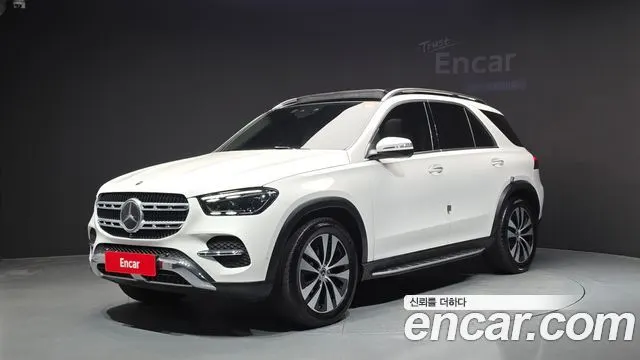 MERCEDES-BENZ GLE-CLASS W167 2023