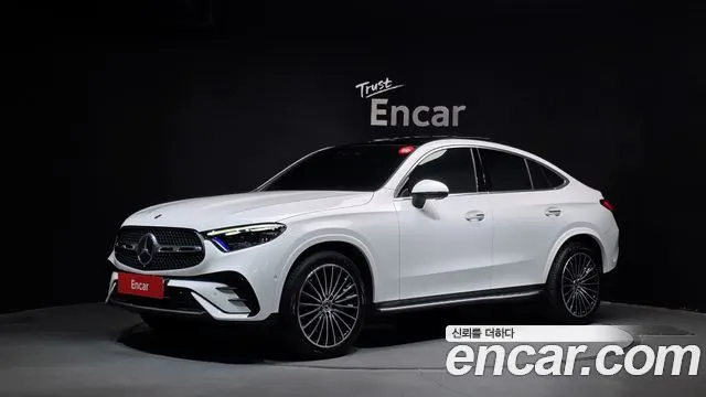 MERCEDES-BENZ GLC-CLASS X254 2024