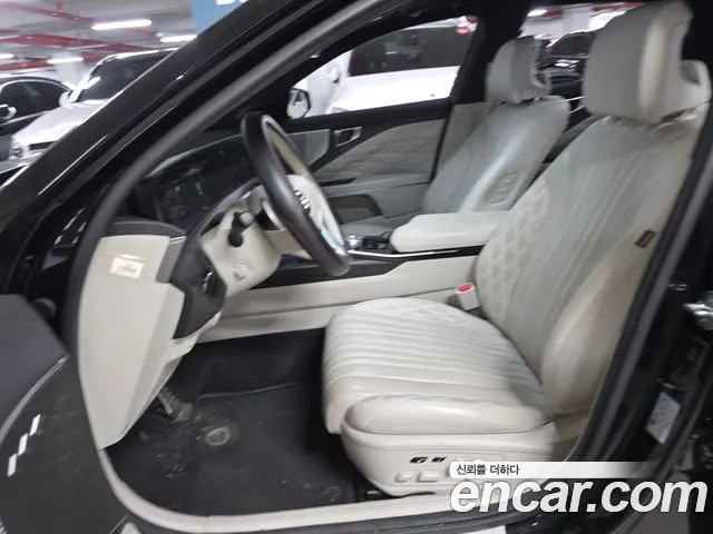 KIA K8 HYBRID 2022