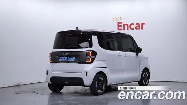 KIA KIA RAY EV 2024