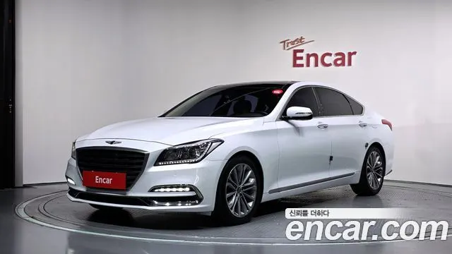 HYUNDAI GENESIS DH 2016