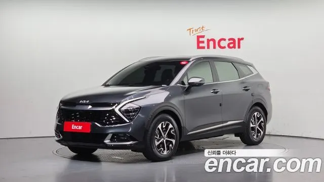KIA SPORTAGE HYBRID 2024