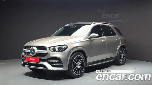 MERCEDES-BENZ GLE-CLASS W167 2023