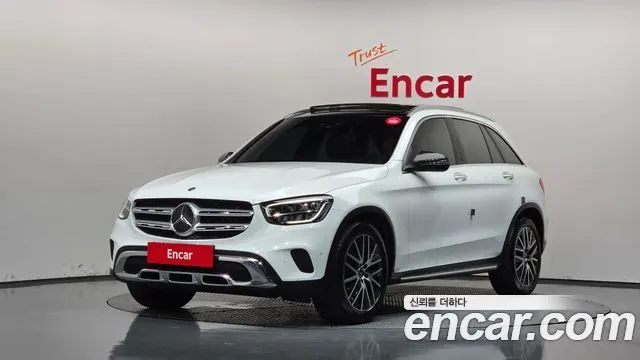 MERCEDES-BENZ GLC-CLASS X253 2020