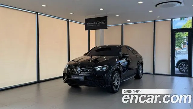 MERCEDES-BENZ GLE-CLASS W167 2026