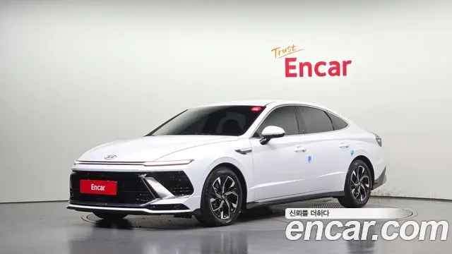HYUNDAI SONATA — из Кореи под ключ