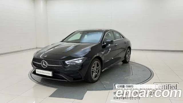 MERCEDES-BENZ CLA-CLASS C118 2026