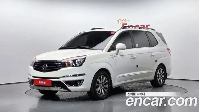 KGM KORANDO TURISMO 2017
