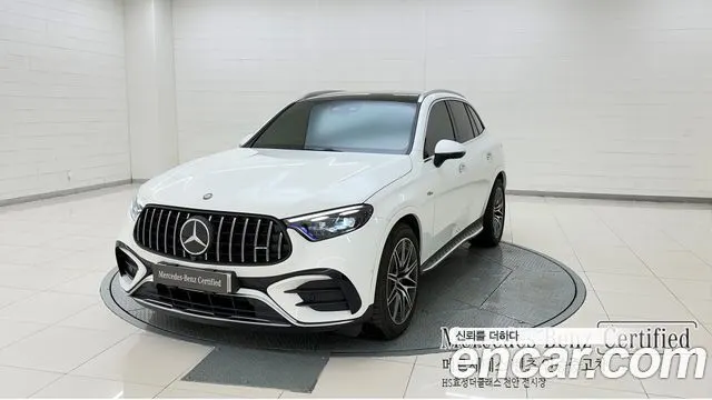 MERCEDES-BENZ GLC-CLASS X254 2025