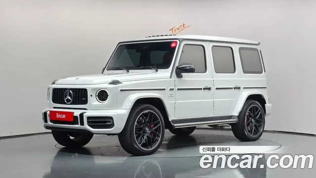 MERCEDES-BENZ G-CLASS W463B 2021
