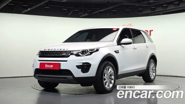 LAND ROVER DISCOVERY SPORT 2017