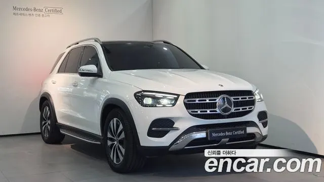 MERCEDES-BENZ GLE-CLASS W167 2026 — 1 024 км, Корея — под ключ — фото 12