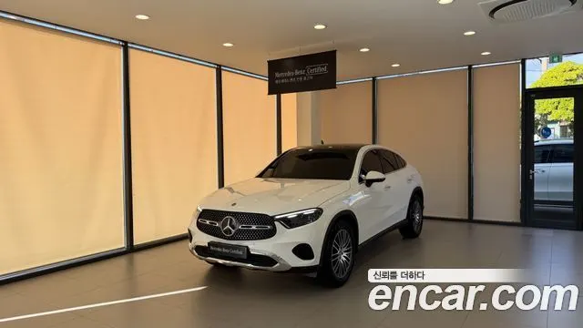 MERCEDES-BENZ GLC-CLASS X254 2026