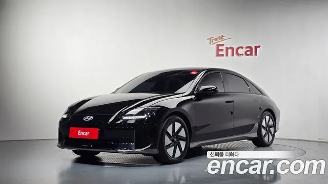 HYUNDAI IONIQ 6 2025