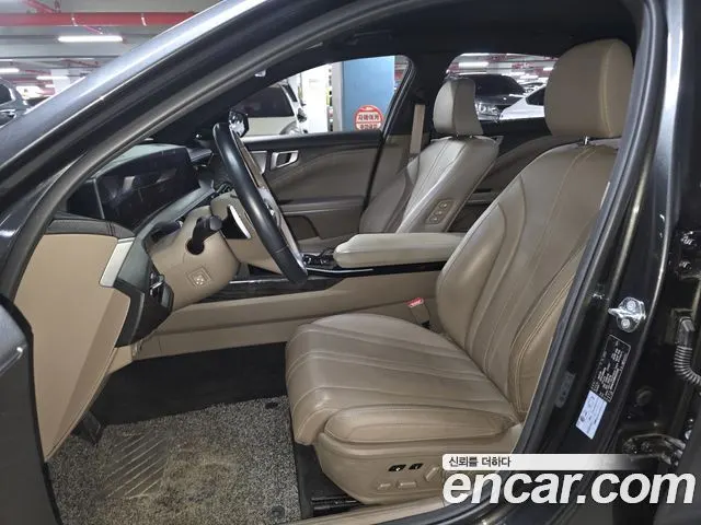 KIA K8 HYBRID 2022