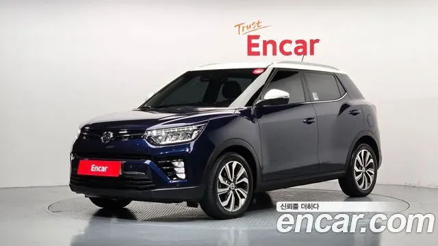 KGM VERY NEW TIVOLI 2022