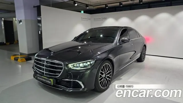 MERCEDES-BENZ S-CLASS W223 2025