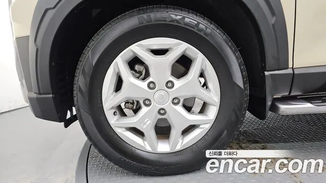 KGM REXTON SPORTS 2024 — 62 030 км, белый-перламутр, Корея — под ключ — фото 5
