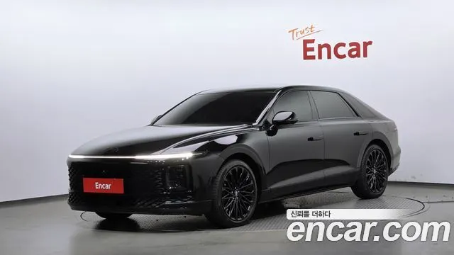 HYUNDAI GRANDEUR HYBRID 2025