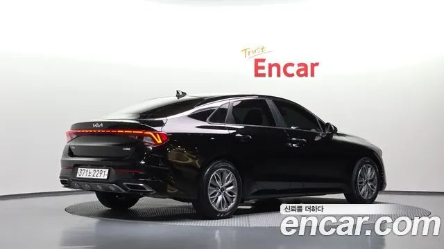 KIA K5 HYBRID 2022