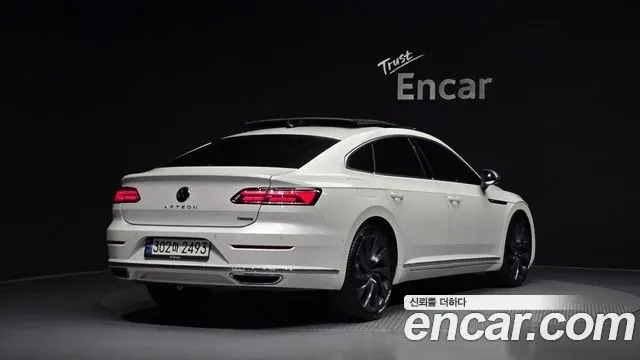 VOLKSWAGEN ARTEON 2022