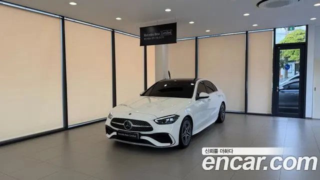 MERCEDES-BENZ C-CLASS W206 2026