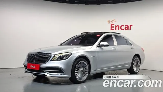 MERCEDES-BENZ S-CLASS W222 2016