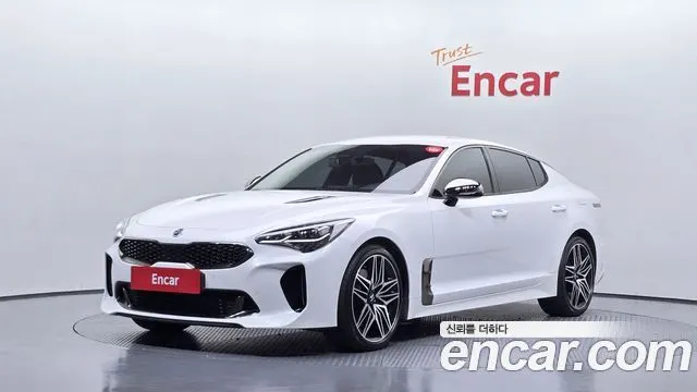 KIA STINGER MEISTER 2021