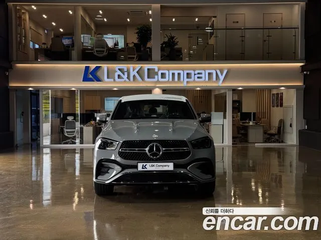 MERCEDES-BENZ GLE-CLASS W167 2026