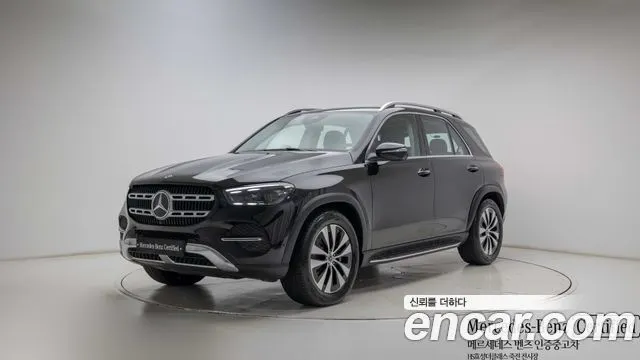 MERCEDES-BENZ GLE-CLASS W167 2026