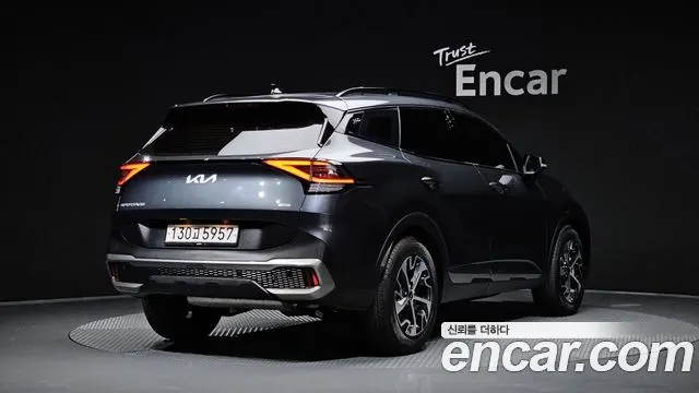 KIA SPORTAGE HYBRID 2023