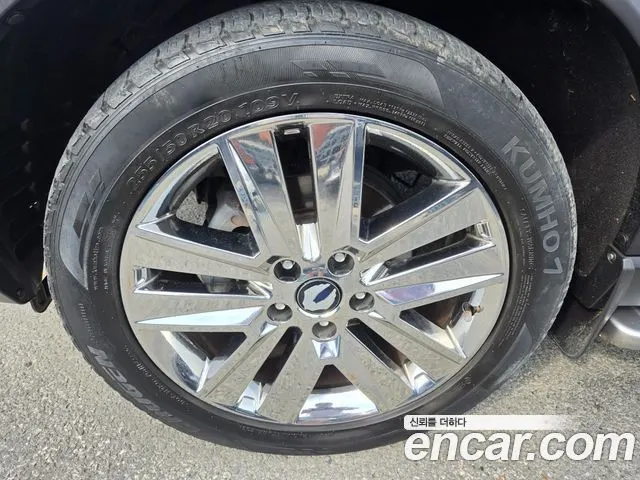KGM REXTON SPORTS 2018 — 179 801 км, серый, Корея — под ключ — фото 7