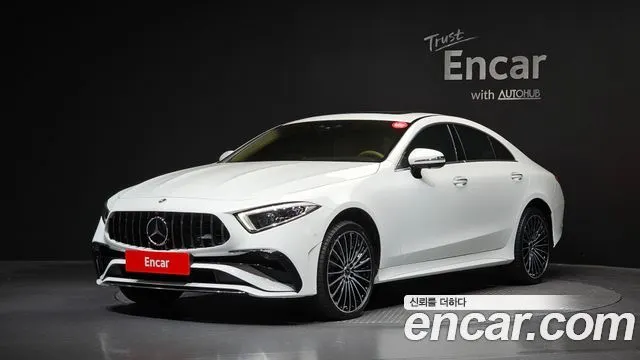 MERCEDES-BENZ CLS-CLASS C257 2022