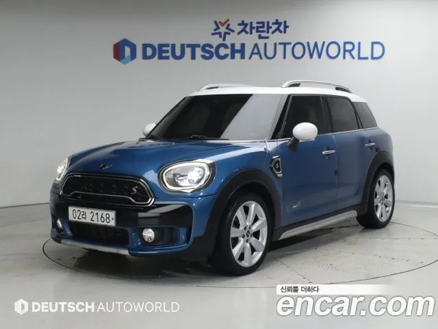 MINI COOPER COUNTRYMAN 2018