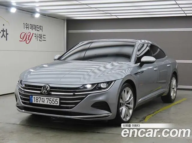 VOLKSWAGEN ARTEON 2023