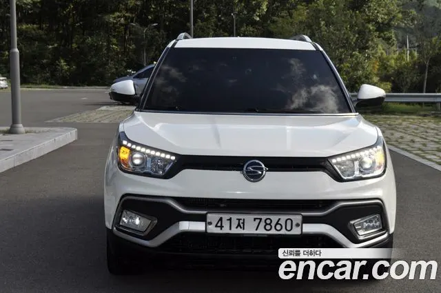 KGM TIVOLI AIR 2019