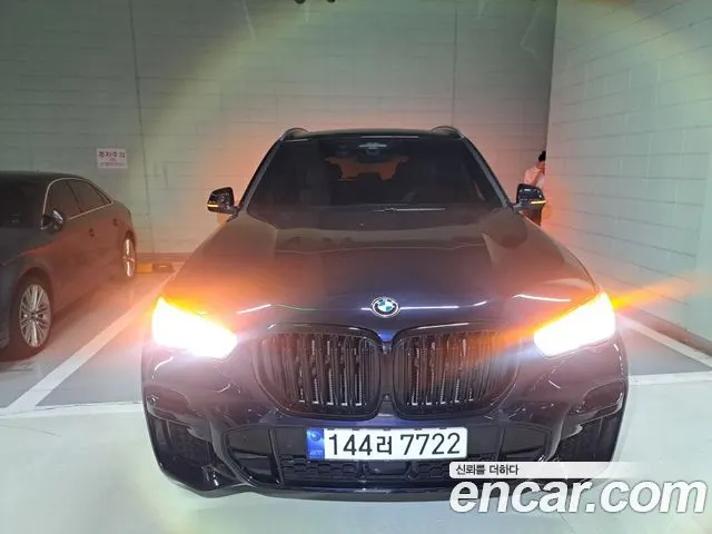 BMW X5 — из Кореи под ключ