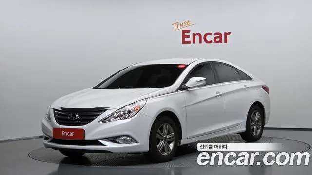 HYUNDAI SONATA THE BRILLIANT 2013