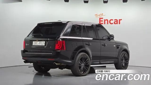 LAND ROVER RANGE ROVER SPORT 2011