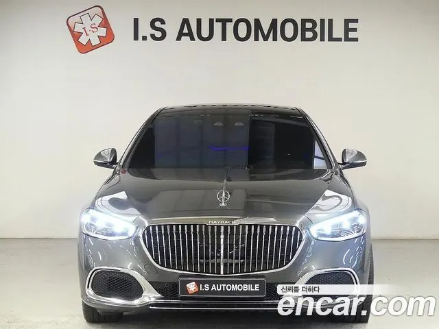 MERCEDES-BENZ S-CLASS W223 2022