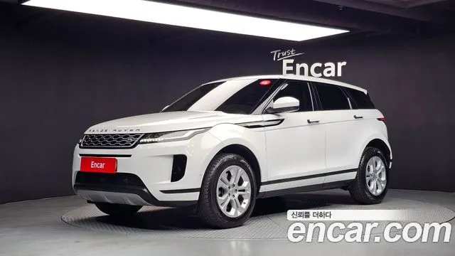 LAND ROVER RANGE ROVER EVOQUE 2020