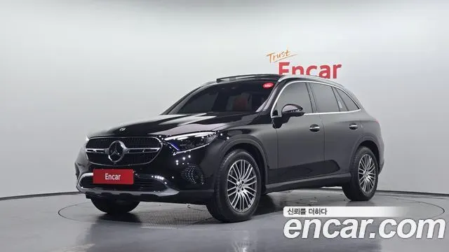 MERCEDES-BENZ GLC-CLASS X254 2026