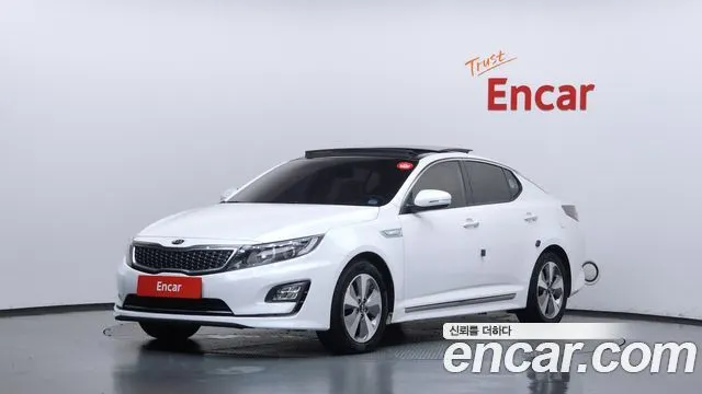 KIA K5 HYBRID 2015