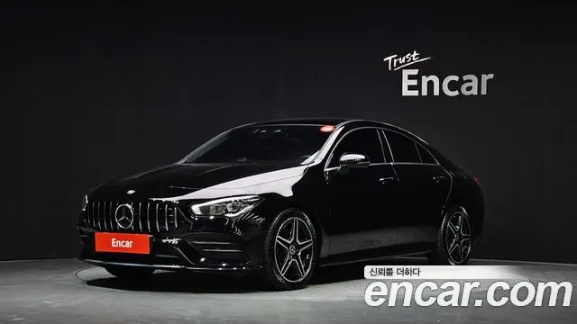 MERCEDES-BENZ CLA-CLASS C118 2023